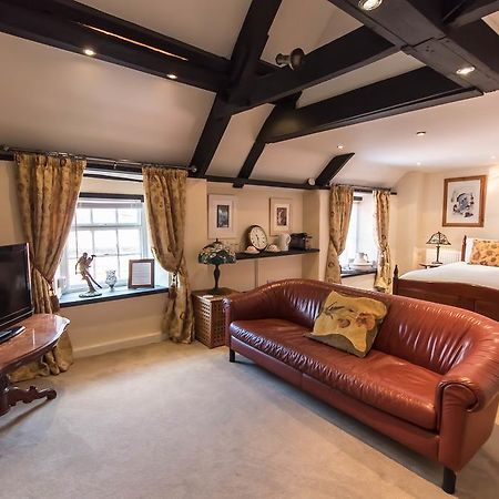 The Dusthole Hotel Shepton Mallet Eksteriør billede