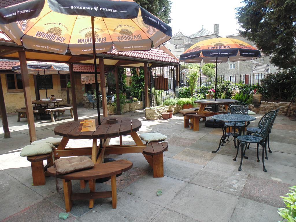 The Dusthole Hotel Shepton Mallet Eksteriør billede